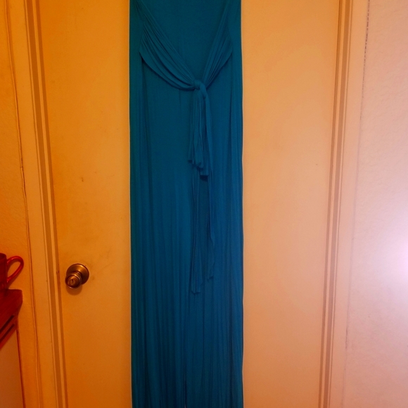 Long pants romper - Picture 3 of 4